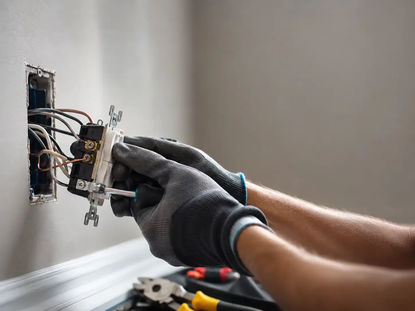 Why choose Whole Home Rewiring in Denton, NE